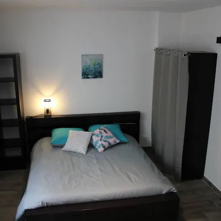 Daire Tout Confort Avec Terrasse Brest