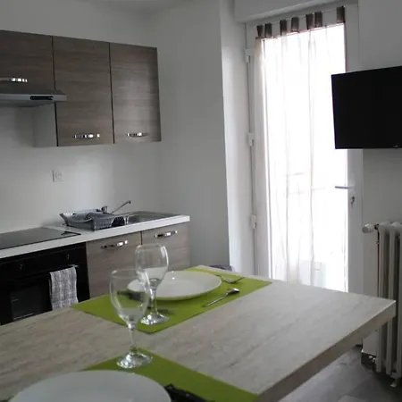 Tout Confort Avec Terrasse Apartment *